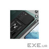 Чохол до мобільного телефона BeCover Military Samsung Galaxy S23 FE SM-S711 Black (710659)