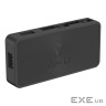 Вентилятор APNX FP1-120 ARGB Black - 3 Pack (APF3-PF11257.11), 120х120х30 мм, 4pin PWM + 3pin ARGB