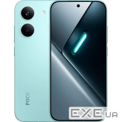 Мобільний телефон Xiaomi Poco X8 Pro 8/256GB Green (1191424) (2511FPC34G Green)