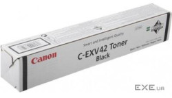 Тонер Canon C-EXV42 Black iR2202/2202N (6908B002)
