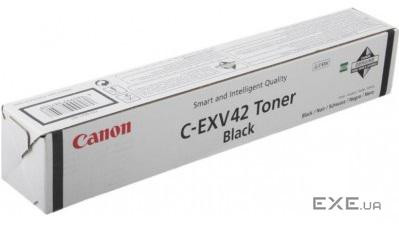 Тонер Canon C-EXV42 Black iR2202/2202N (6908B002)