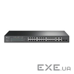 Комутатор мережевий TP-Link TL-SL2428P