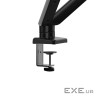 Настільне кріплення для монітора Anda Seat Stealth II Duo 17-32 Black (AD-W-A6D-2S-BB)