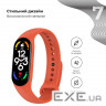 Ремінець Armorstandart New Style для Xiaomi Mi Band 7/6/5 Orange (ARM61896)