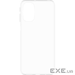 Чохол до мобільного телефона BeCover Motorola Moto G31 / G41 Transparancy (707992)