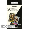 Фотопапір Canon 2"x3" ZINK ZP-2030 20s (3214C002)
