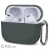 Чохол для навушників Armorstandart Hang Case для Apple AirPods Pro 2 Advanced ash (ARM68600)