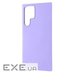 Чохол WAVE Colorful Case (TPU) Samsung Galaxy S22 Ultra light purple (35135 light purple)