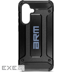 Чохол до мобільного телефона Armorstandart Panzer Samsung A56 5G Black (ARM82595)