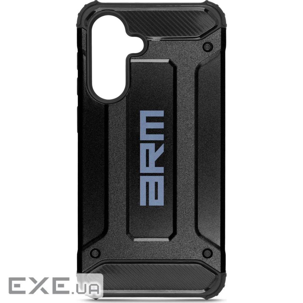 Чохол до мобільного телефона Armorstandart Panzer Samsung A56 5G Black (ARM82595)