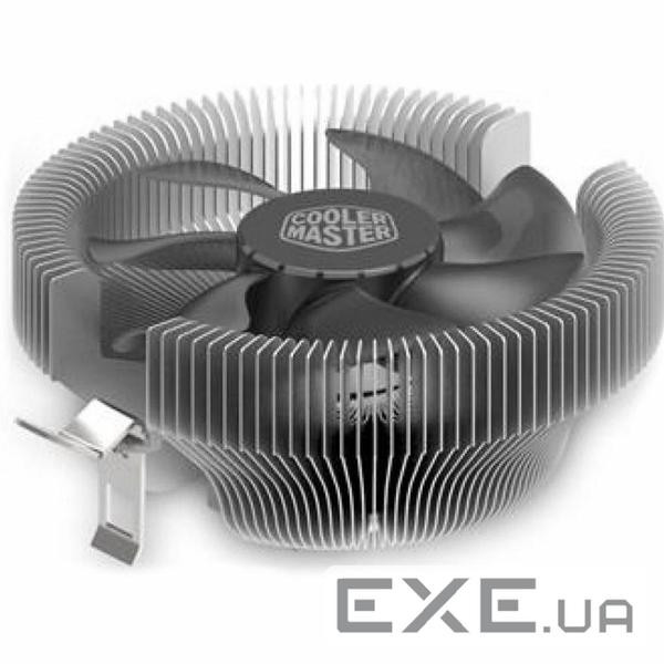 Кулер для процесора COOLER MASTER Z50 (RH-Z50-20FK-R1)