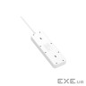 Мережевий фільтр живлення LDNIO SC5614 5роз. 3USB 2м