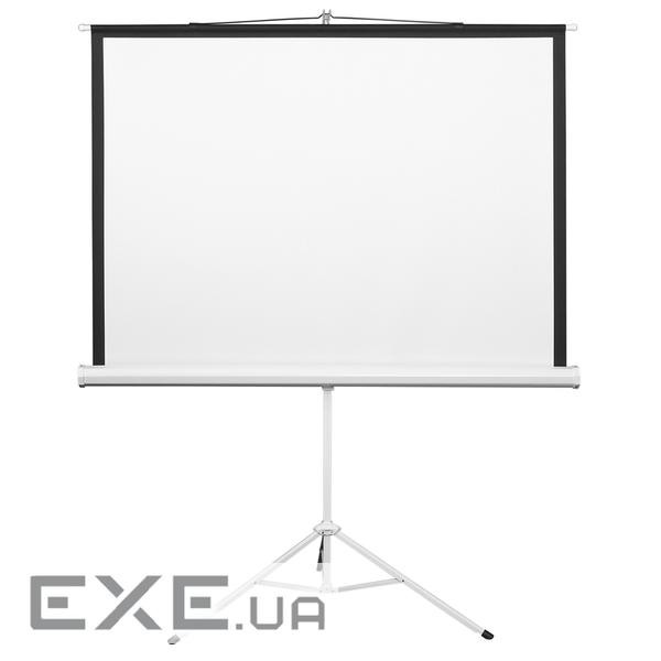 Проекційний екран 2E на тринозі 4:3, 72" (0004372T)