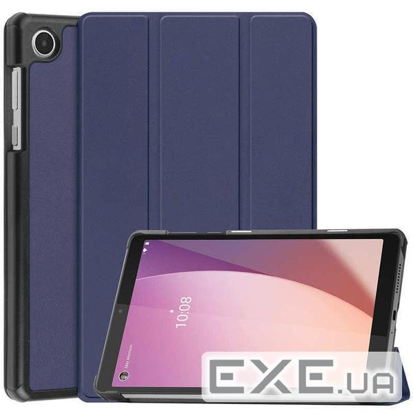 Чохол-книжка BeCover Smart для Lenovo Tab M8 (4rd Gen) TB-300FU Deep Blue (709210)