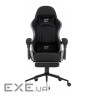 Крісло ігрове GT Racer X-2324 Black/Gray (X-2324 Fabric Black/Gray)