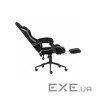 Крісло ігрове GT Racer X-2324 Black/Gray (X-2324 Fabric Black/Gray)