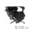 Крісло ігрове GT Racer X-2324 Black/Gray (X-2324 Fabric Black/Gray)
