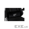 Крісло ігрове GT Racer X-2324 Black/Gray (X-2324 Fabric Black/Gray)
