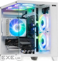 Десктоп ARTLINE Gaming X33WHITE Windows 11 Home (X33WHITEv22Win)