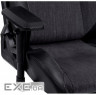 Крісло ігрове GT Racer X-8005 Dark Gray/Black