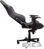Крісло ігрове GT Racer X-8005 Dark Gray/Black