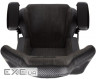 Крісло ігрове GT Racer X-8005 Dark Gray/Black