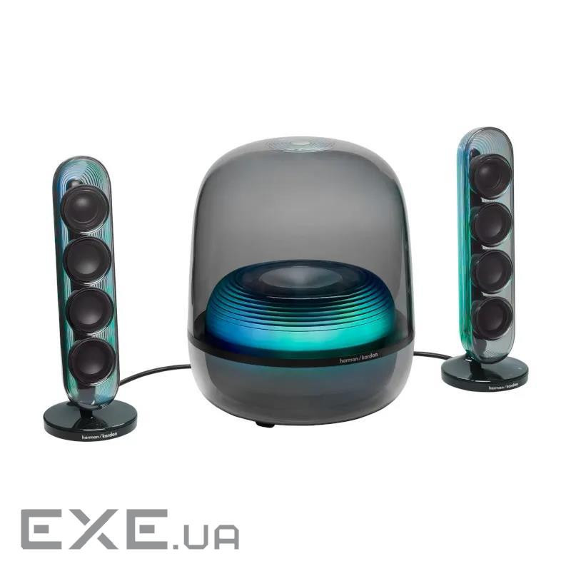 Акустична система Harman Kardon SoundSticks 5 Black (HKSOUNDSTK5BEP)