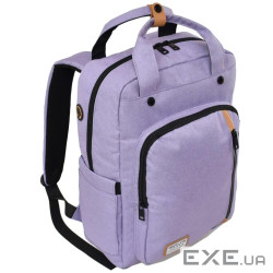 Рюкзак для ноутбука Semi Line 15.6" L2005 21L Lilac (L2005-9)
