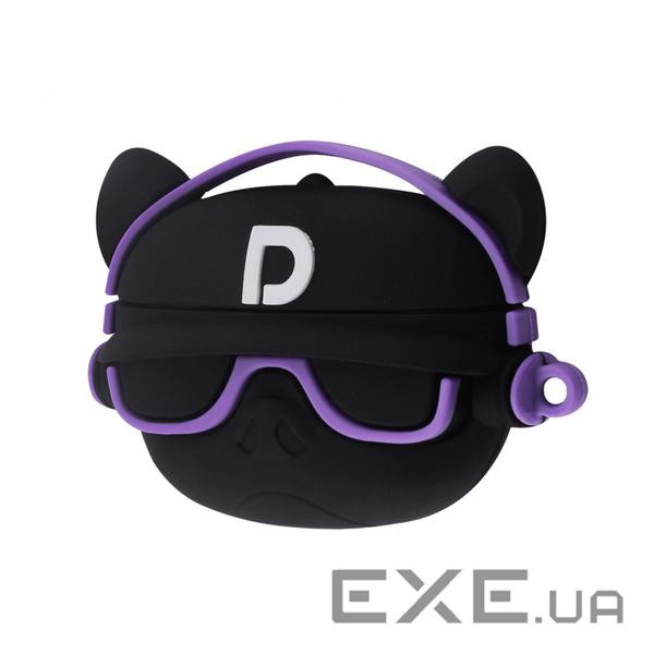 Чехол Toys Case for AirPods 3 dog purple (45505 dog purple) PRC