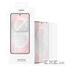 Аксесуари до мобільних телефонів SAMSUNG для S25 Edge Anti-reflecting Film EF-US937CTEGWW / Transpar