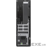 Комп'ютер персональний DELL Pro Slim Essential SFF, Intel i3-14100, 8GB, F5 (BTO001 QVS1260 UBU)