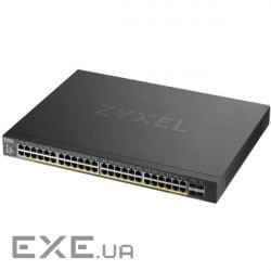 Комутатор мережевий ZyXel XGS1930-52HP-EU0101F