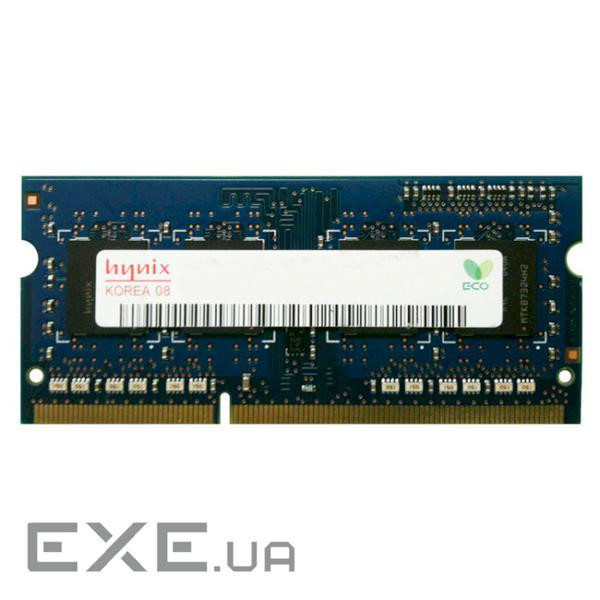 Оперативна пам'ять HYNIX SO-DIMM DDR3 1333MHz 4GB (HMT451S6MFR8C-H9N0)