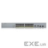 Комутатор мережевий ZyXel GS1350-26HP-EU0101F