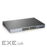 Комутатор мережевий ZyXel GS1350-26HP-EU0101F