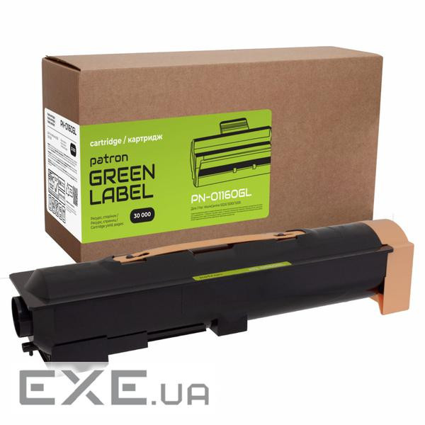 Тонер-картридж Patron Xerox 006R01160 Green Label (PN-01160GL)