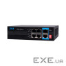 Комутатор мережевий TVT DIGITAL TD-B2204S1-PEU