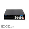 Комутатор мережевий TVT DIGITAL TD-B2204S1-PEU