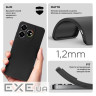 Чохол для мобільного телефону Armorstandart Matte Slim Fit ZTE Nubia V60 Camera cover Bla (ARM78949)