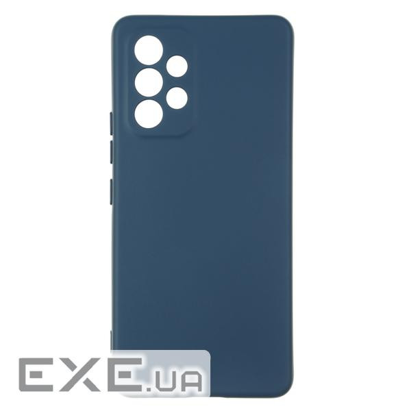 Чохол до мобільного телефона Armorstandart ICON Case Samsung A53 Dark Blue (ARM61657)