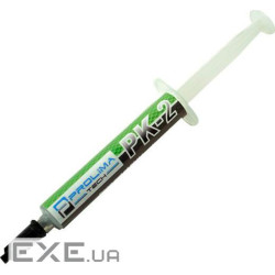 Термопаста Prolimatech PK-2 Aluminium, шприц, 5 г, 10.2 Вт/мК (PNA-PK-2-5)