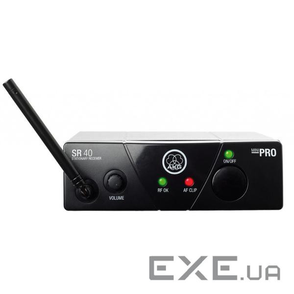 Мікрофон AKG WMS40 Mini Instrumental Set BD ISM1 (3348H00030) (WMS40 Mini ISM1)