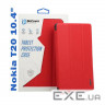Чехол-книжка BeCover Smart для Nokia T20 10.4" Red (708045)