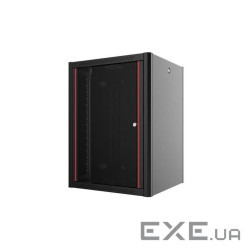 Шафа настінна Mirsan WTN 19" 12U 600x600 (MR.WTN12U66DE.01)