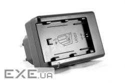 Зарядний пристрій для фото PowerPlant Canon LP-E6 Slim (DVOODV2924)