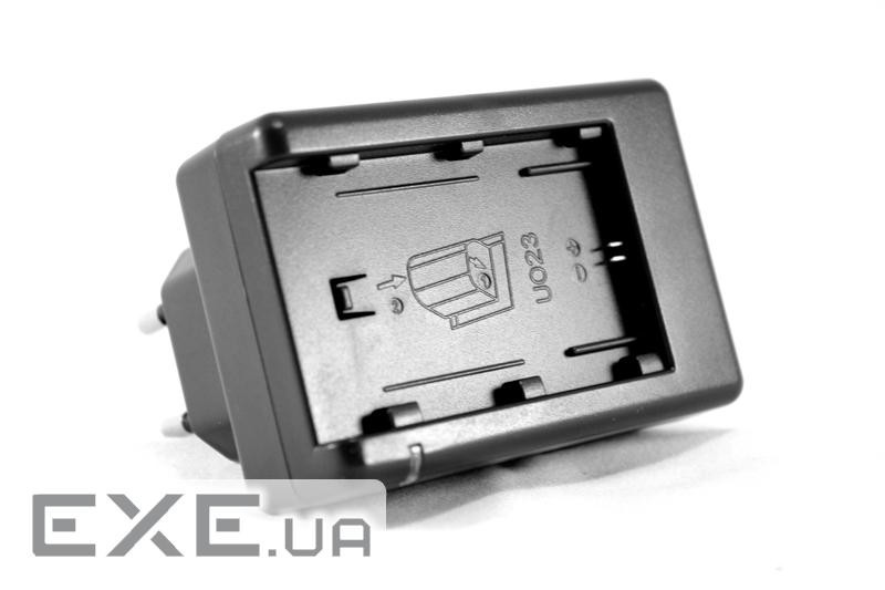 Зарядний пристрій для фото PowerPlant Canon LP-E6 Slim (DVOODV2924)