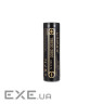 Акумулятор 18650 2600mAh Li-Ion, (2450-2650mah), 3.7V (2.75-4.2V), Blac Liitokala (Lii-26A)