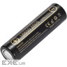 Акумулятор 18650 2600mAh Li-Ion, (2450-2650mah), 3.7V (2.75-4.2V), Blac Liitokala (Lii-26A)