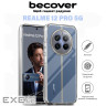 Чохол до мобільного телефона BeCover Realme 12 Pro 5G Transparancy (711186)