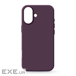 Чохол до мобільного телефона Armorstandart ICON2 MagSafe Apple iPhone 16 Plum (ARM81312)